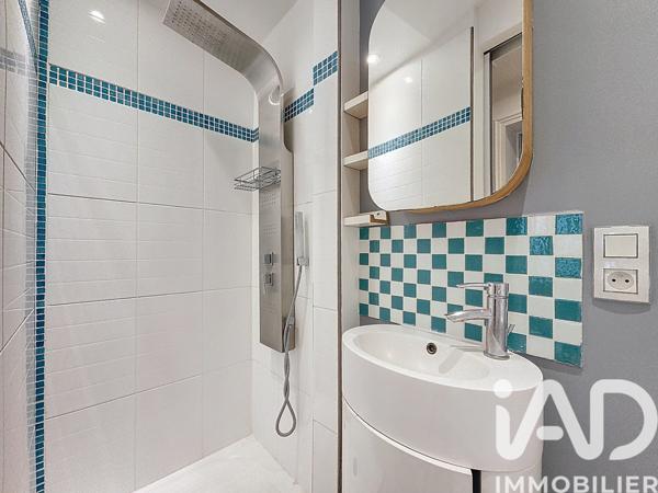 Appartement à vendre 3 pièces 40 m² Meudon