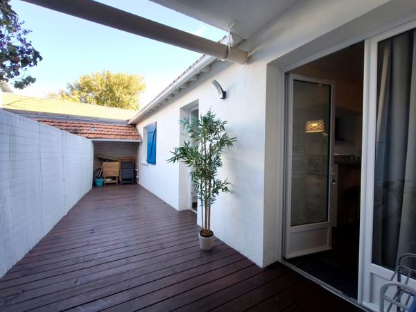 Appartement Châtelaillon-Plage 2 pièces 35 m2