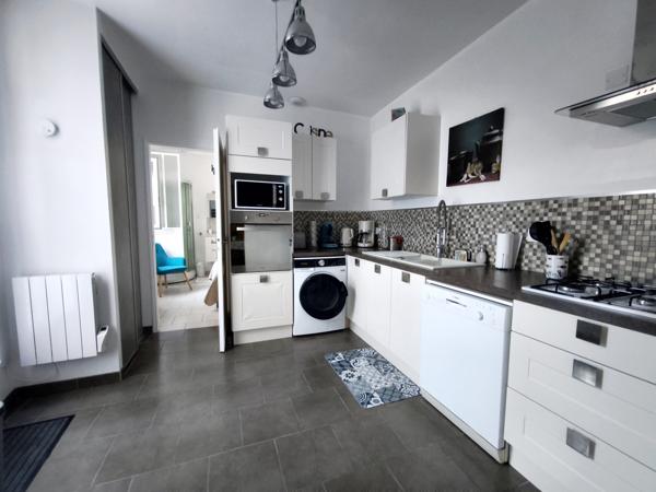 Appartement Châtelaillon-Plage 2 pièces 35 m2
