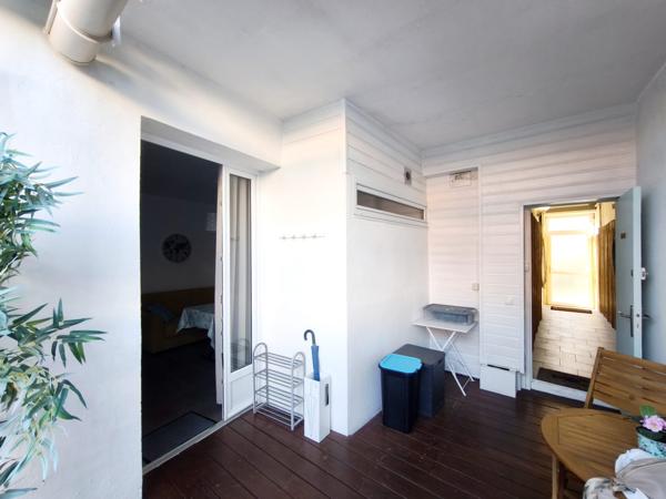 Appartement Châtelaillon-Plage 2 pièces 35 m2