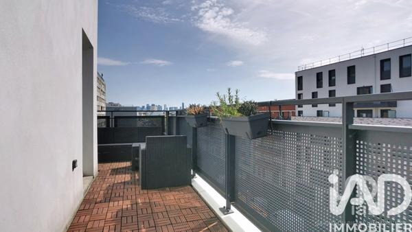 Appartement à vendre 3 pièces 64,7 m² Bezons