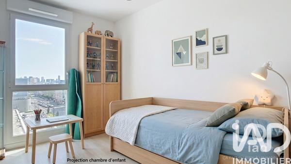 Appartement à vendre 3 pièces 64,7 m² Bezons