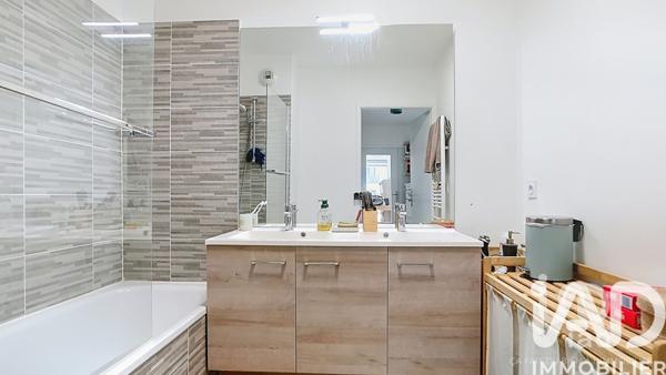 Appartement à vendre 3 pièces 64,7 m² Bezons