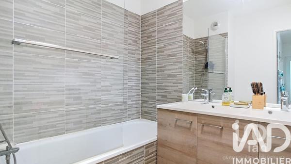 Appartement à vendre 3 pièces 64,7 m² Bezons