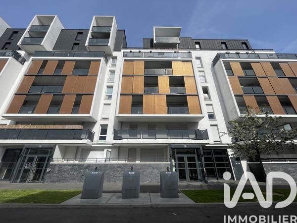 Appartement à vendre 3 pièces 64,7 m² Bezons