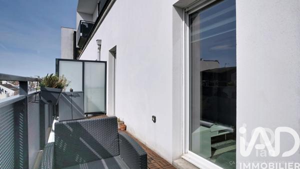 Appartement à vendre 3 pièces 64,7 m² Bezons