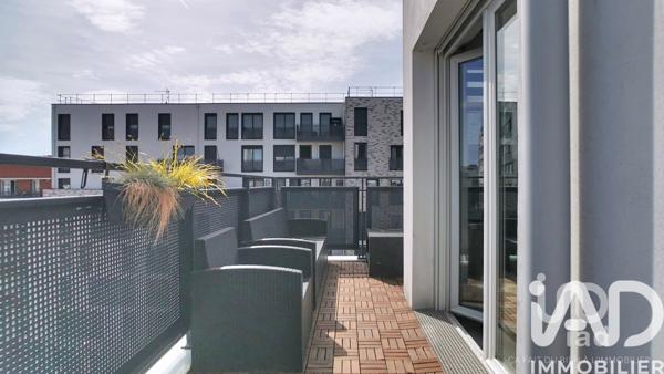 Appartement à vendre 3 pièces 64,7 m² Bezons