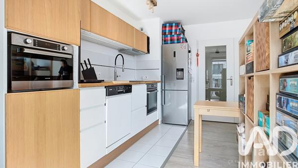 Appartement à vendre 3 pièces 64,7 m² Bezons