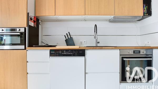 Appartement à vendre 3 pièces 64,7 m² Bezons