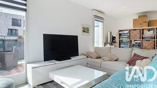 Appartement à vendre 3 pièces 64,7 m² Bezons