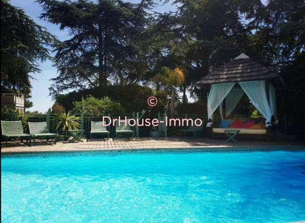 Maison à vendre 9 pièces de 530 m²