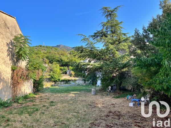 Terrain à vendre 1 149 m² Buis-les-Baronnies