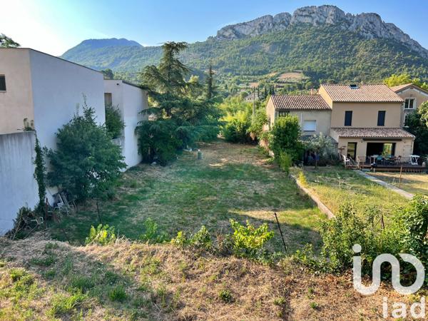 Terrain à vendre 1 149 m² Buis-les-Baronnies