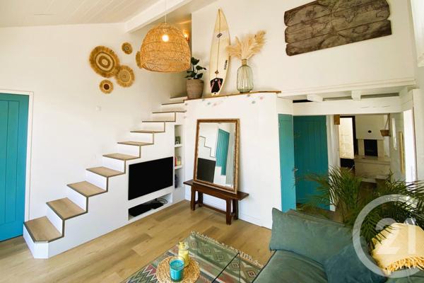 Maison à vendre  4 pièces - 79,18 m2 CAPBRETON - 40