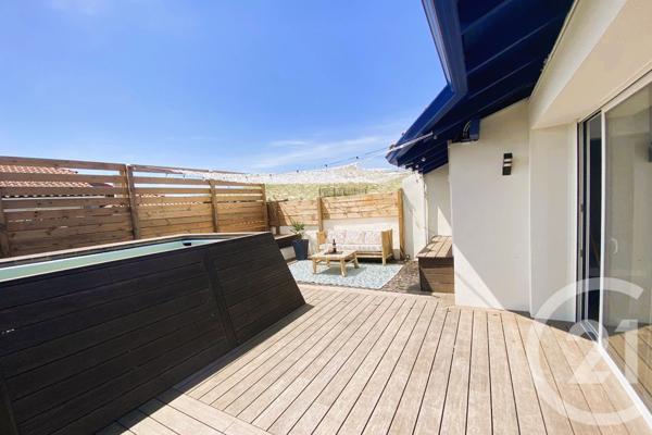 Maison à vendre  4 pièces - 79,18 m2 CAPBRETON - 40