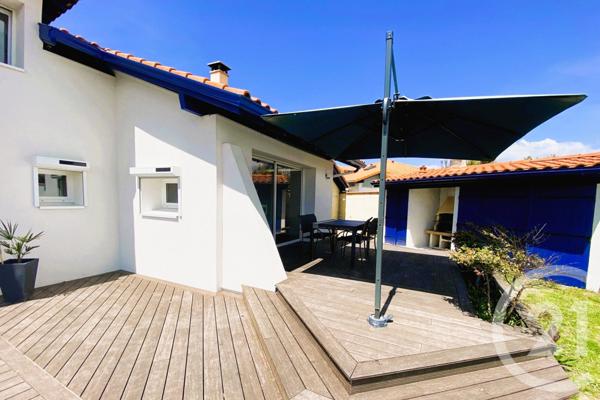 Maison à vendre  4 pièces - 79,18 m2 CAPBRETON - 40