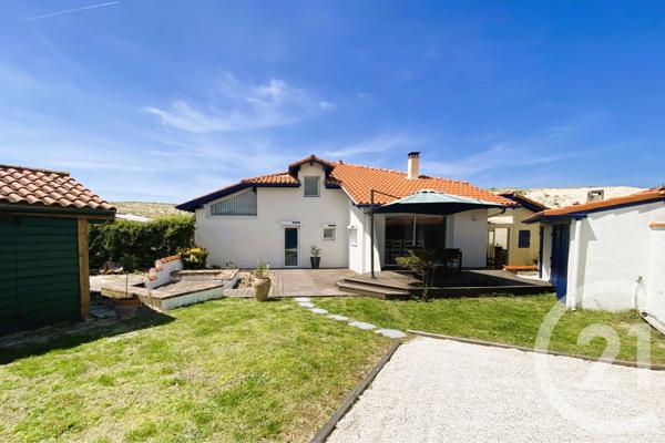 Maison à vendre  4 pièces - 79,18 m2 CAPBRETON - 40