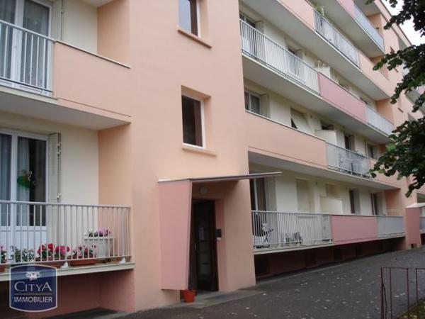 Location parking Dijon (21000)