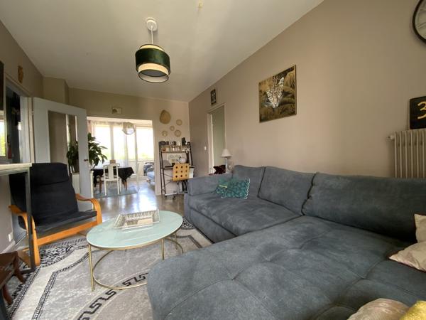 Appartement 4 pièces - 95 m²