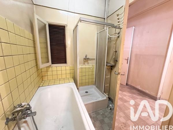 Appartement à vendre 3 pièces 91 m² Marseille 8