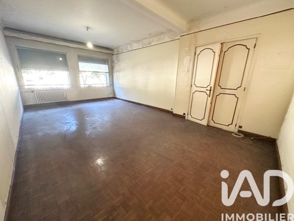 Appartement à vendre 3 pièces 91 m² Marseille 8