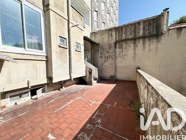 Appartement à vendre 3 pièces 91 m² Marseille 8