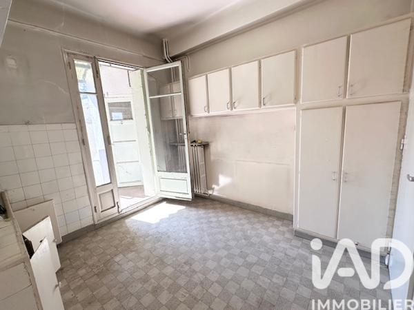 Appartement à vendre 3 pièces 91 m² Marseille 8