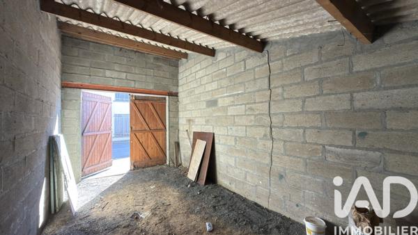 Parking à vendre 17 m² Chèvreville