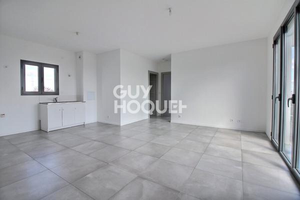 VITRY-SUR-SEINE : appartement T3 en location