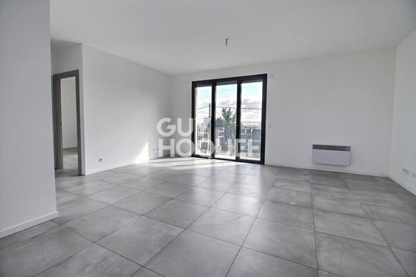 VITRY-SUR-SEINE : appartement T3 en location