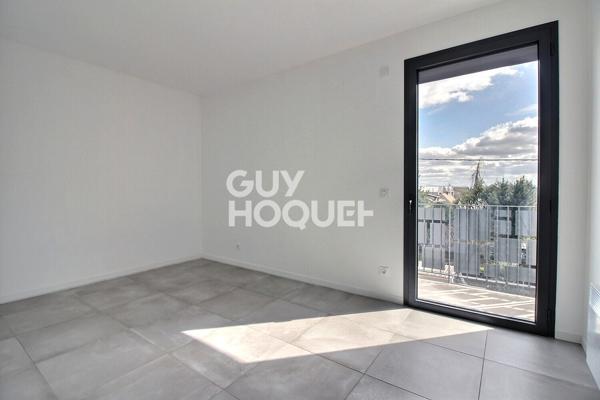 VITRY-SUR-SEINE : appartement T3 en location