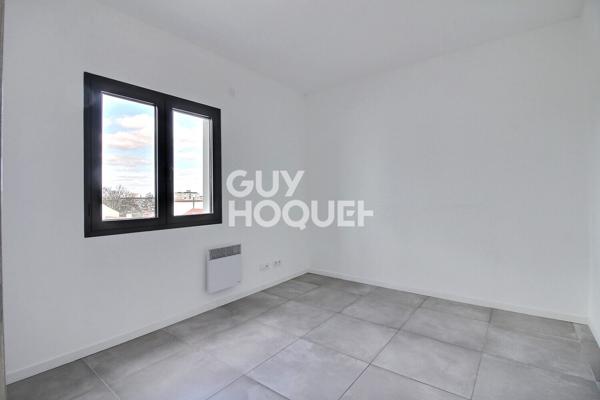 VITRY-SUR-SEINE : appartement T3 en location