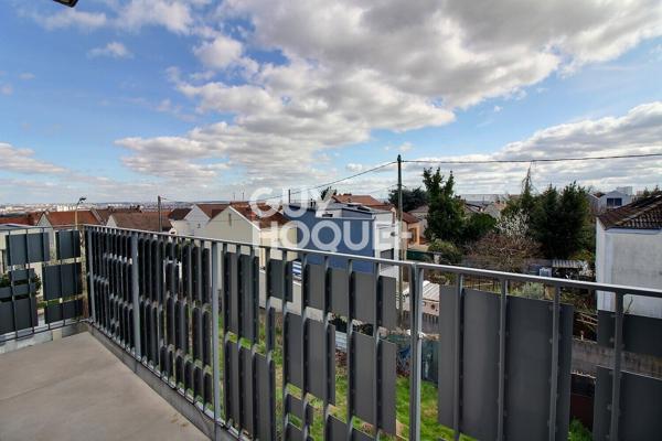 VITRY-SUR-SEINE : appartement T3 en location
