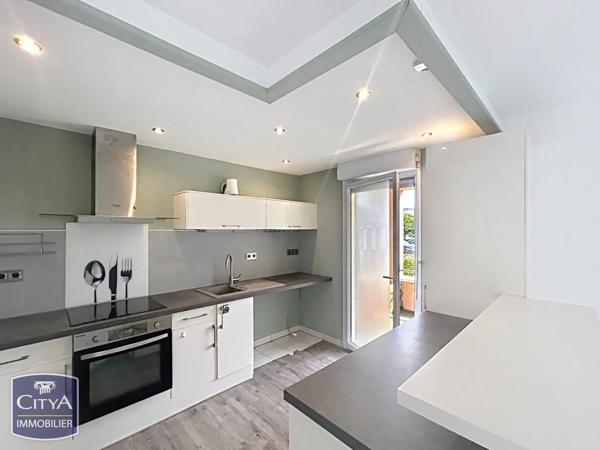 Appartement à vendre 3 pièces 70.32m² Poitiers (86000)