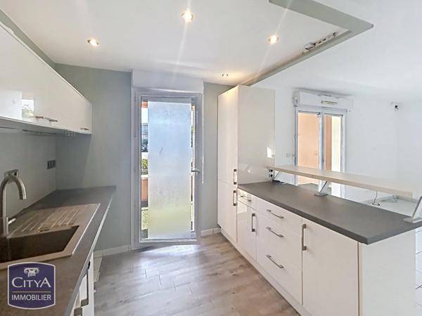 Appartement à vendre 3 pièces 70.32m² Poitiers (86000)