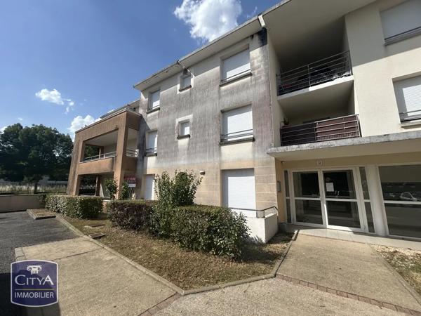 Appartement à vendre 3 pièces 70.32m² Poitiers (86000)