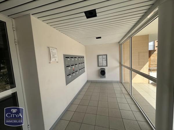 Appartement à vendre 3 pièces 70.32m² Poitiers (86000)