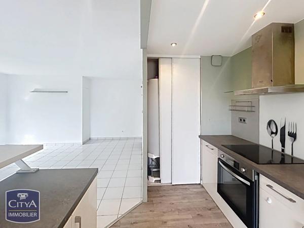 Appartement à vendre 3 pièces 70.32m² Poitiers (86000)