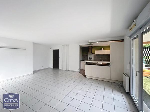 Appartement à vendre 3 pièces 70.32m² Poitiers (86000)