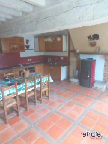 maison 3 chambres ateliers garage et terrain
