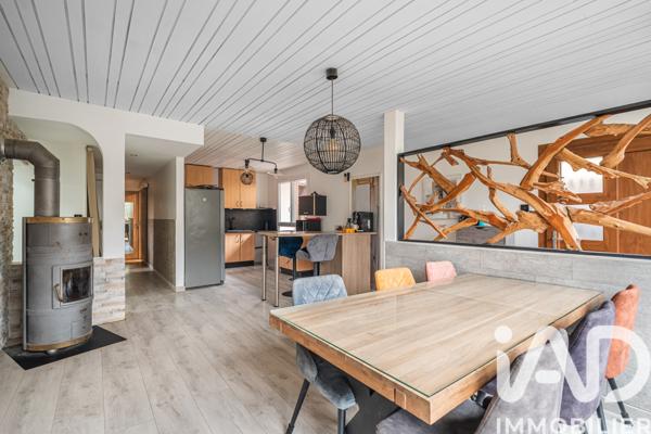 Maison à vendre 8 pièces 196 m² Villard-Bonnot