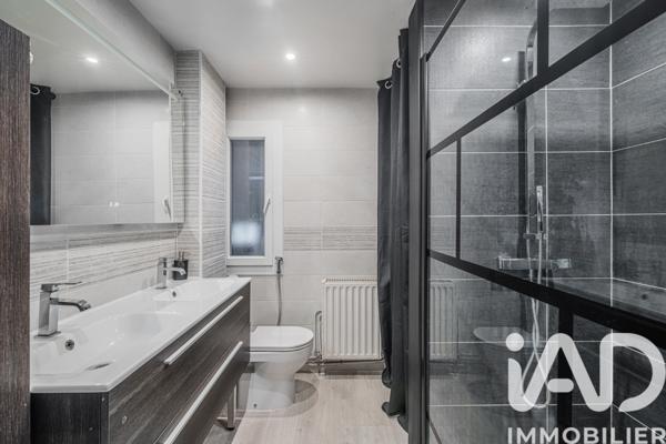 Maison à vendre 8 pièces 196 m² Villard-Bonnot