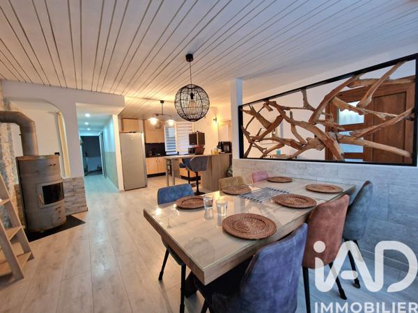 Maison à vendre 8 pièces 196 m² Villard-Bonnot