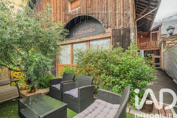Maison à vendre 8 pièces 196 m² Villard-Bonnot