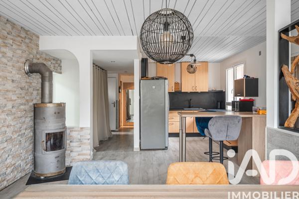 Maison à vendre 8 pièces 196 m² Villard-Bonnot