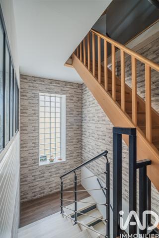 Maison à vendre 8 pièces 196 m² Villard-Bonnot