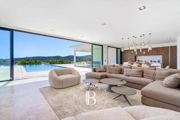 Les Issambres, Villa 6 Chambres -  450 m² à vendre