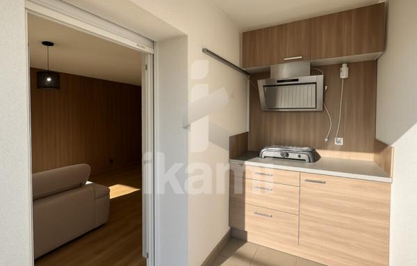 Appartement T3 haut de gamme avec balcon et prestations d’exception