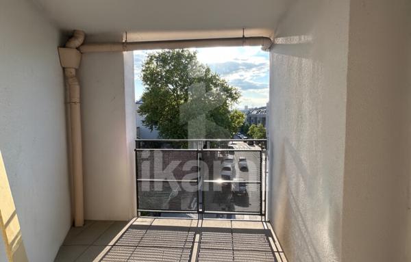 Appartement T3 haut de gamme avec balcon et prestations d’exception
