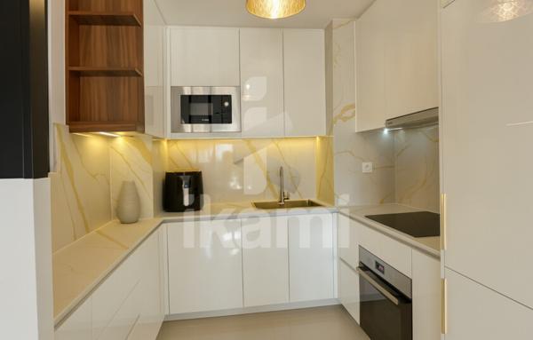 Appartement T3 haut de gamme avec balcon et prestations d’exception